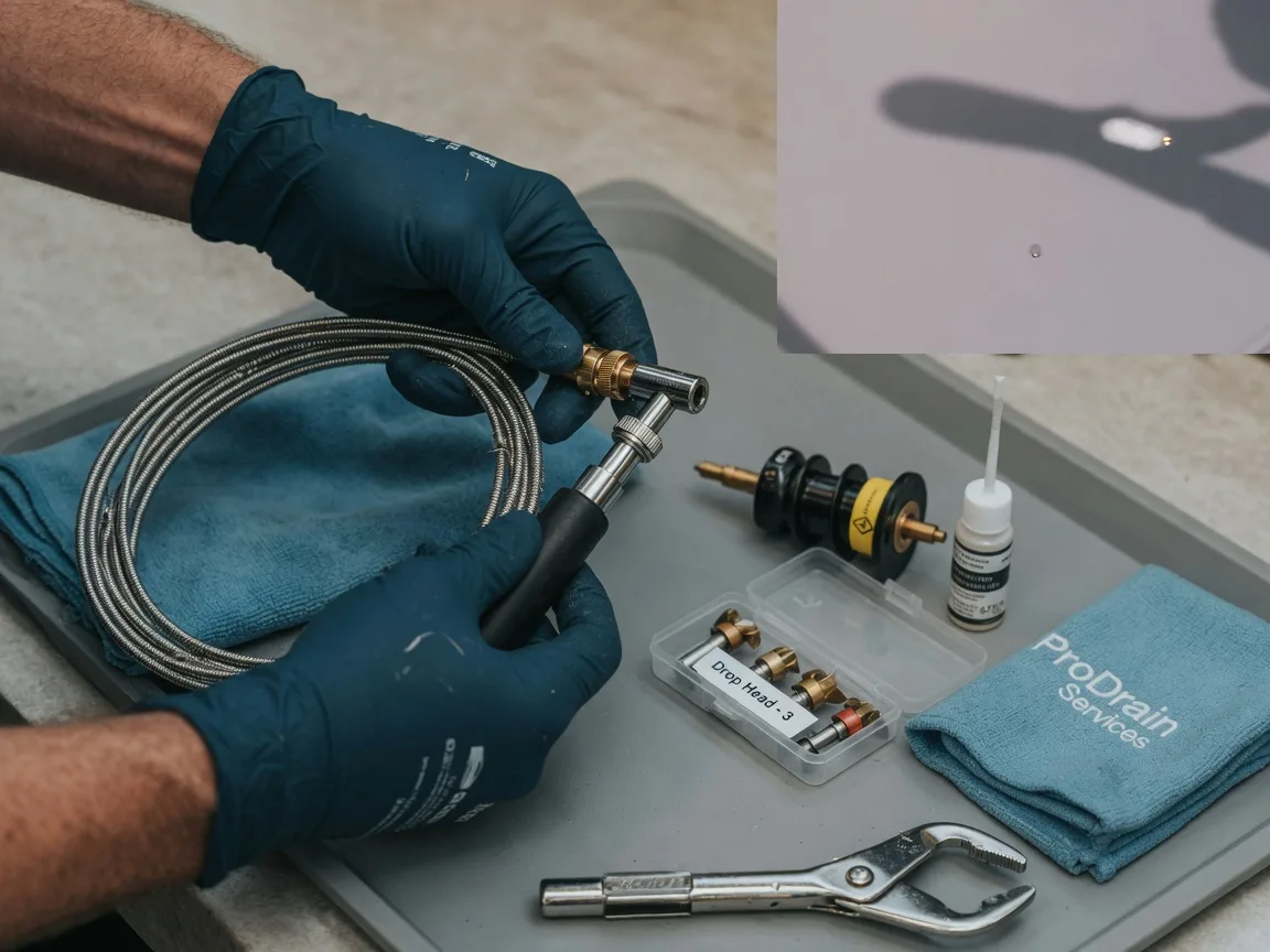 Why choose Drain Cleaning in Speedway, IN